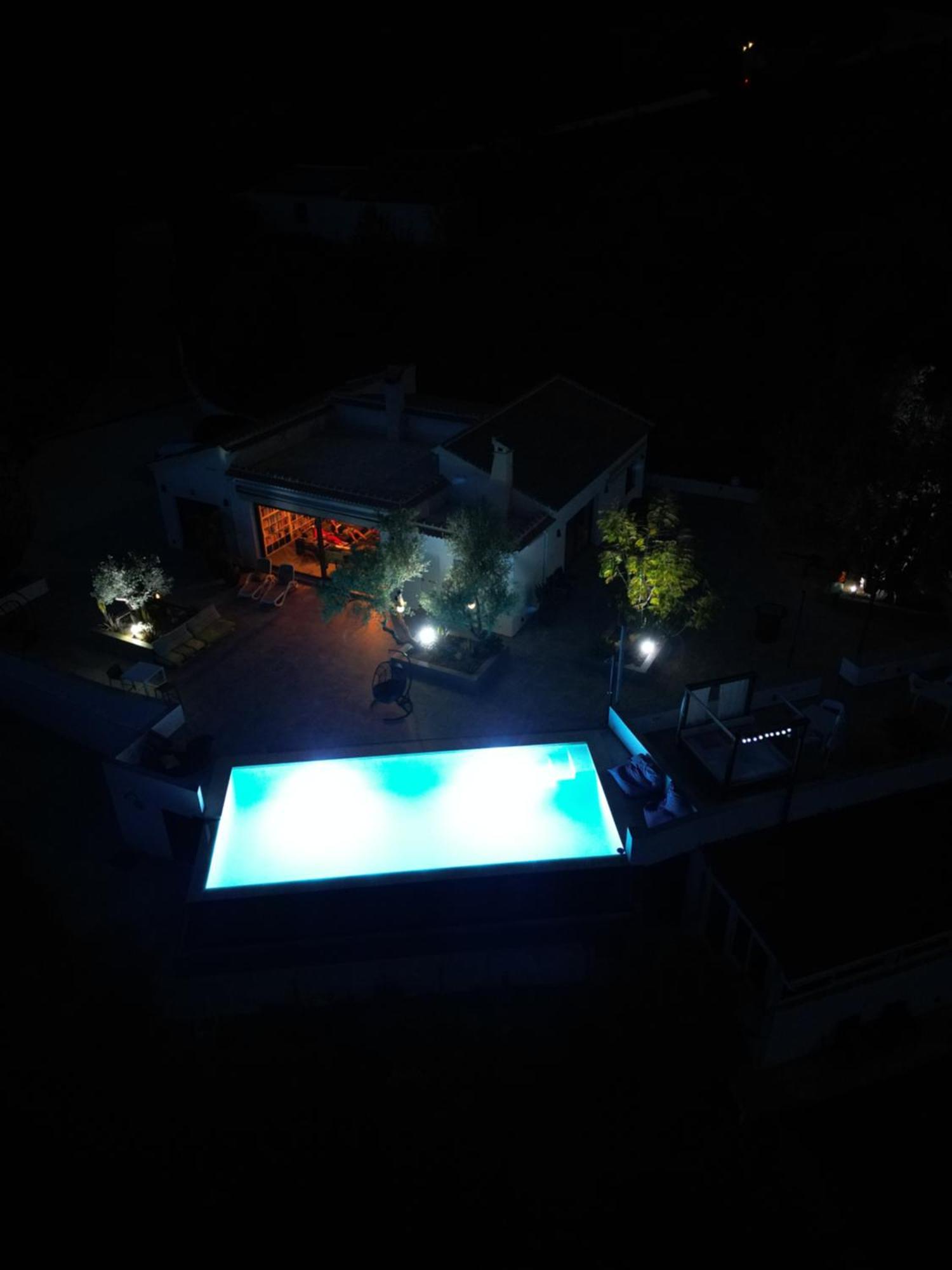 Las Filipinas, Apartment Lemoni Torrox Esterno foto